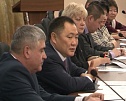 Глава Тувы  провел встречу с предпринимателями республики и обсудил план взаимодействия на 2015 год 